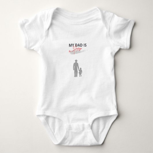 Niedlicher Babybodysuit - Soft Cotton Säugling T - Baby Strampler (Vorderseite)