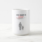 Niedlicher Babybodysuit - Soft Cotton Säugling T - Kaffeetasse (Mittel)