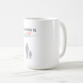 Niedlicher Babybodysuit - Soft Cotton Säugling T - Kaffeetasse (VorderseiteRechts)