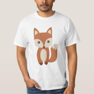 Niedlicher BabyFox T-Shirt
