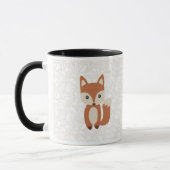 Niedlicher BabyFox Tasse (Links)