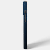 Niedlicher Babyfuß mit Blume Papier Ausschnitt Case-Mate iPhone Hülle (Rückseite / Links)