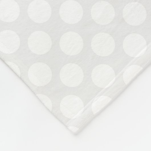 Niedlicher Babykuh-Cartoon scherzt Fleecedecke (Ecke)