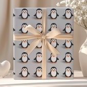 Niedlicher BabyPenguin Geschenkpapier