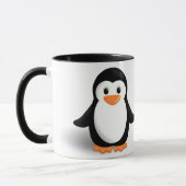Niedlicher BabyPenguin Tasse (Links)