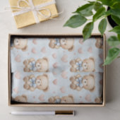 Niedlicher Babytragen Seidenpapier (Geschenk)