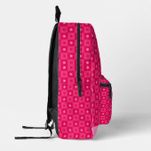 Niedlicher Bachelor Weekend Custom Backpack Bedruckter Rucksack (Links)