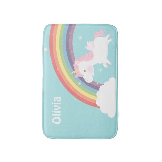 Niedlicher Badematte (Vorderseite Vertikal)