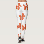 Niedlicher Ballon Dog Thunder_Cove Leggings (Rückseite)
