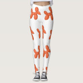 Niedlicher Ballon Dog Thunder_Cove Leggings (Vorderseite)