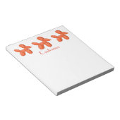 Niedlicher Ballon Dog Thunder_Cove Notizblock (angewinkelt)