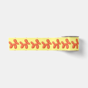 Niedlicher Ballon Dog Thunder_Cove Satinband