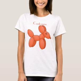 Niedlicher Ballon Dog Thunder_Cove T-Shirt