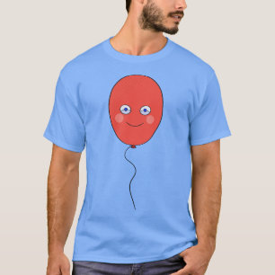 Niedlicher Ballon T-Shirt