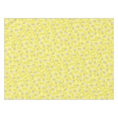 Niedlicher Banana-Kindergeburtstag Tischdecke (Vorderseite (Horizontal))