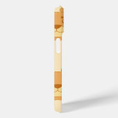 Niedlicher Bär Case-Mate iPhone Hülle (Rückseite / Rechts)