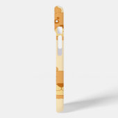 Niedlicher Bär Case-Mate iPhone Hülle (Rückseite / Links)