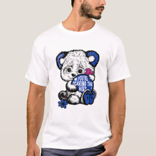 Niedlicher Bär, den du dir die Hoes gönnst T-Shirt