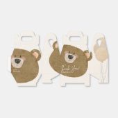 Niedlicher Bär, den wir frühzeitig abwarten können Geschenkschachtel (Ungefaltet)