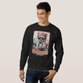 Niedlicher Bär Kirkwood Ski Sweatshirt (Vorne ganz)