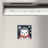 Niedlicher Bär Magnet (In Situ (Geschirrspüler))