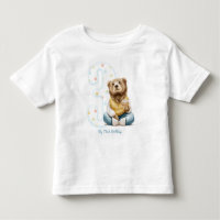 Niedlicher Bär Mein dritter GeburtstagsT - Shirt