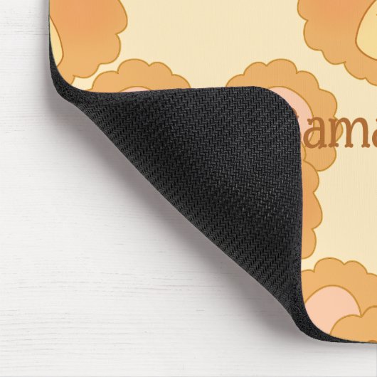 Niedlicher Bär Mousepad (Ecke)