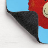 Niedlicher Bär Mousepad (Ecke)