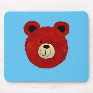 Niedlicher Bär Mousepad