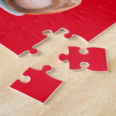 Niedlicher Bär Puzzle (Seite)
