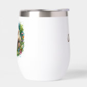 Niedlicher Bär und Personalisierter Kühl (Links)