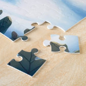 Niedlicher Bärenholz Puzzle (Seite)