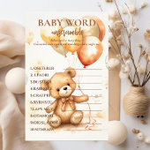 Niedlicher Bärenneutraler Flyer