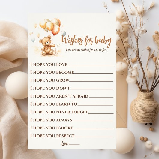 Niedlicher Bärenneutraler Flyer