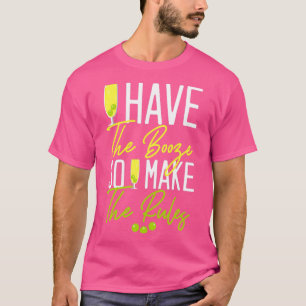 Niedlicher Barkeeper T-Shirt