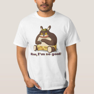 Niedlicher Bärn-lustiges T-Shirt