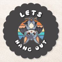 Niedlicher Battschlag und Retro Sunset | Lass uns