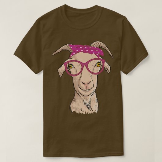 Niedlicher Bauer T-Shirt (Design vorne)