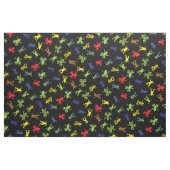 Niedlicher Baum Frog  Cartoon Kinder Stoff (Fat Quarter (45,7 x 55,9 cm))