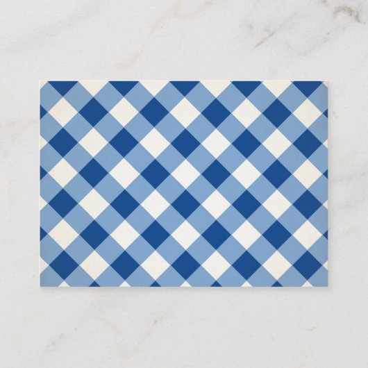 Niedlicher Baum Neue Zuhause-Bewegung Ankündigung Begleitkarte (Rückseite)