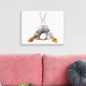 Niedlicher Baumwolle Schwanz Leinwand Mendrisiotto (Insitu (Wohnzimmer))