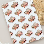 Niedlicher Beachy Graduate weg Abschiedsjubiläum P Einladung