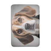 Niedlicher Beagle Badematte (Vorderseite Vertikal)