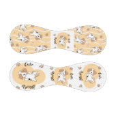 Niedlicher Beagle Baseball (Paneele)