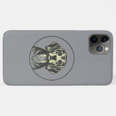 "Niedlicher Beagle Dog Handy Case für iPhone 11 Pr (Rückseite (Horizontal))