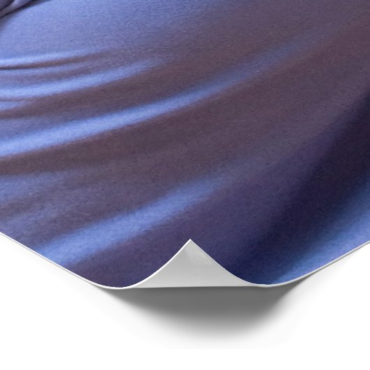 Niedlicher Beagle Hund Erlangung einer tierärztlic Poster (Ecke)