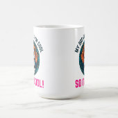 Niedlicher Beagle Kaffeetasse (Mittel)