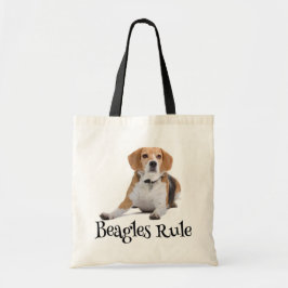 Niedlicher Beagle Lover Gift Puppy Dog Tragetasche