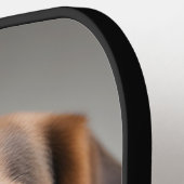 Niedlicher Beagle Pickleball Schläger (Linke Seite)