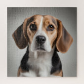 Niedlicher Beagle Puzzle (Vertikal)